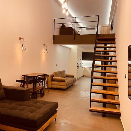 Loft Athens -Nomad Friendly # Superhost Hub# Apartment ภายนอก รูปภาพ