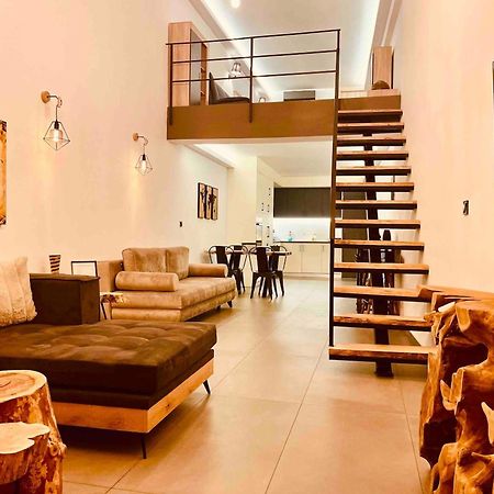 Loft Athens -Nomad Friendly # Superhost Hub# Apartment ภายนอก รูปภาพ