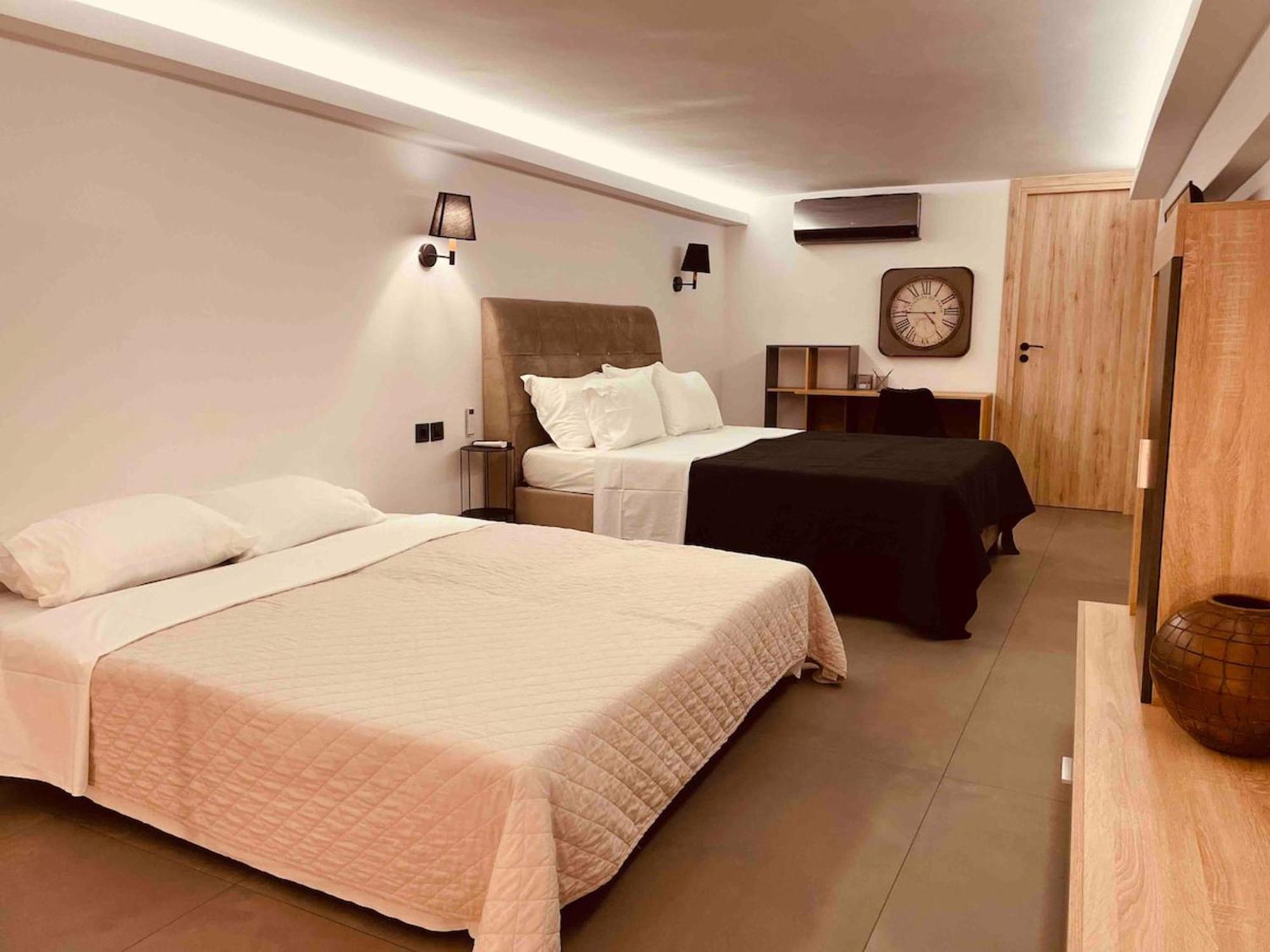 Loft Athens -Nomad Friendly # Superhost Hub# Apartment ภายนอก รูปภาพ