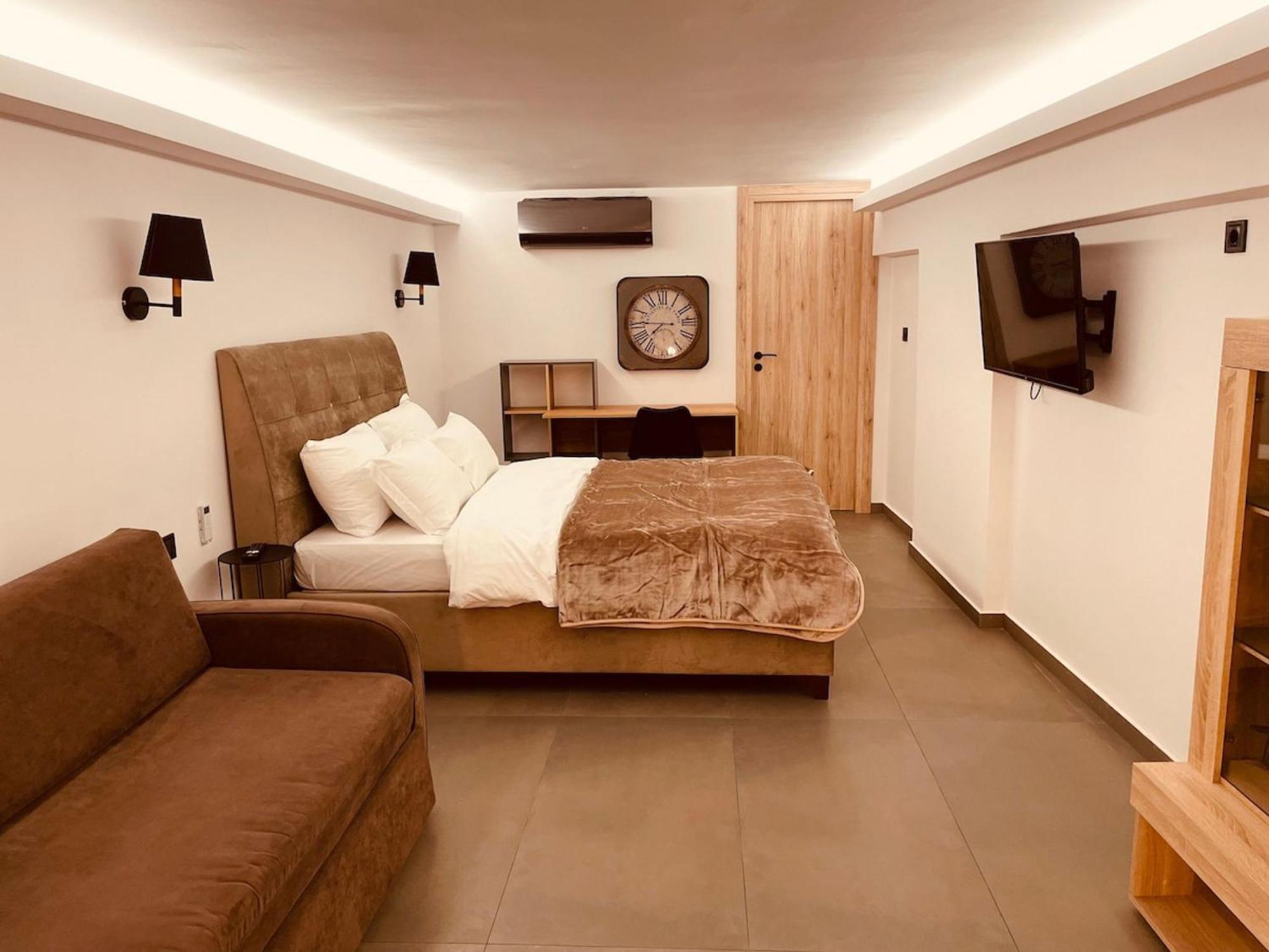 Loft Athens -Nomad Friendly # Superhost Hub# Apartment ภายนอก รูปภาพ